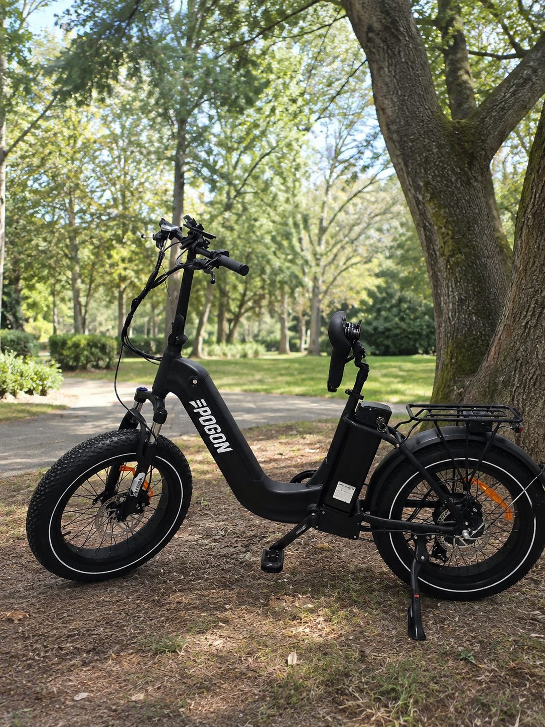 Pogon Cargo teretni električni bicikl